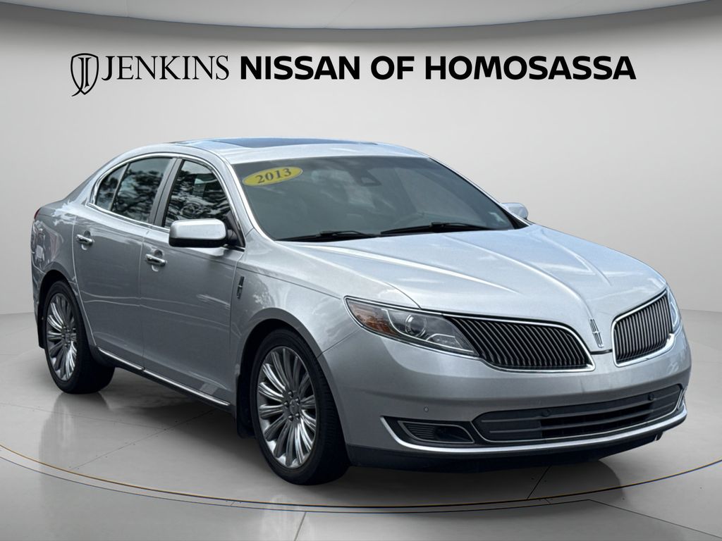 2013 Lincoln MKS Sedan