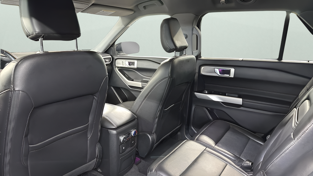 Used Car 2022 Ford Explorer  Limited For Sale Under $30,000 In Austin, Texas