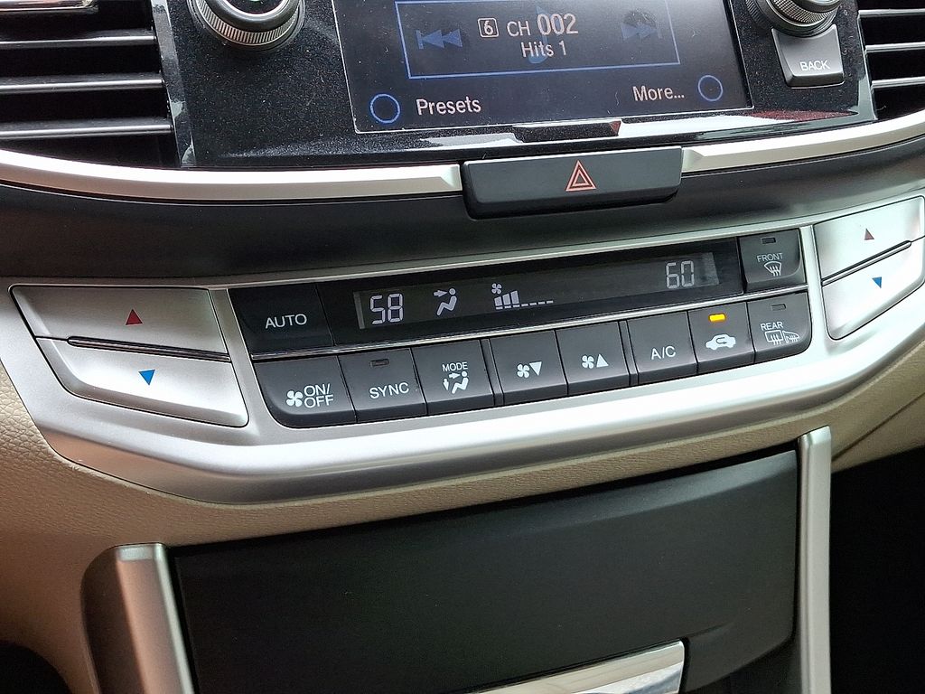 Thumbnail: 2014 Honda Accord - 17
