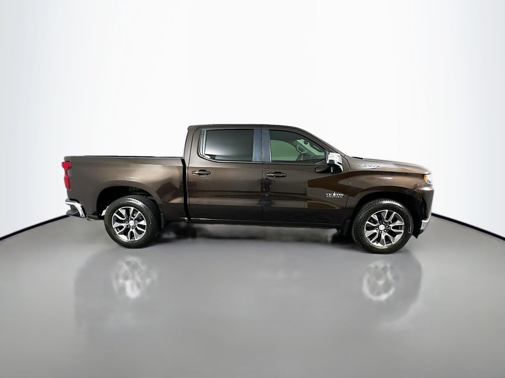 2020 Chevrolet Silverado 1500 LT 4