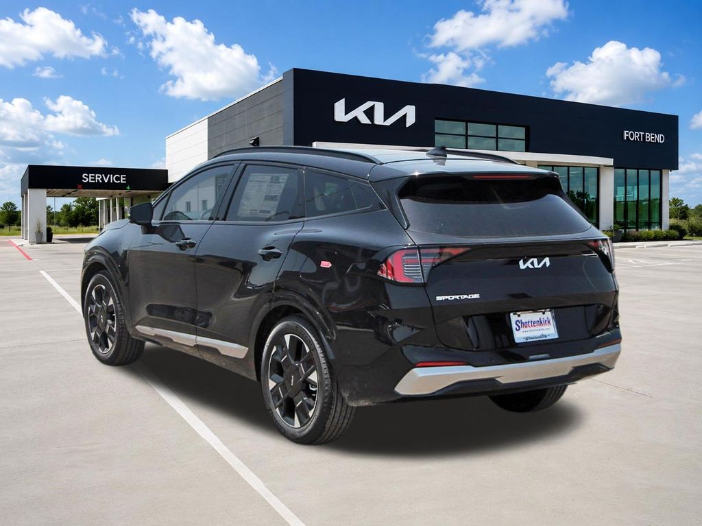 New 2026 Kia Sportage SUV