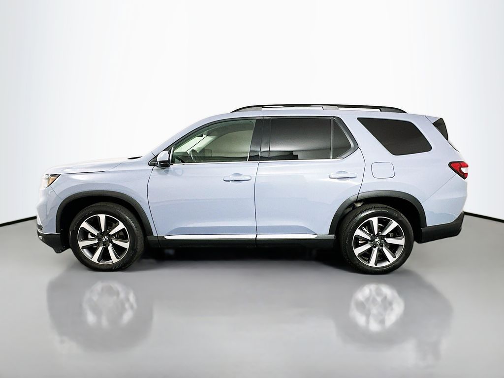 Thumbnail: 2024 Honda Pilot - 8