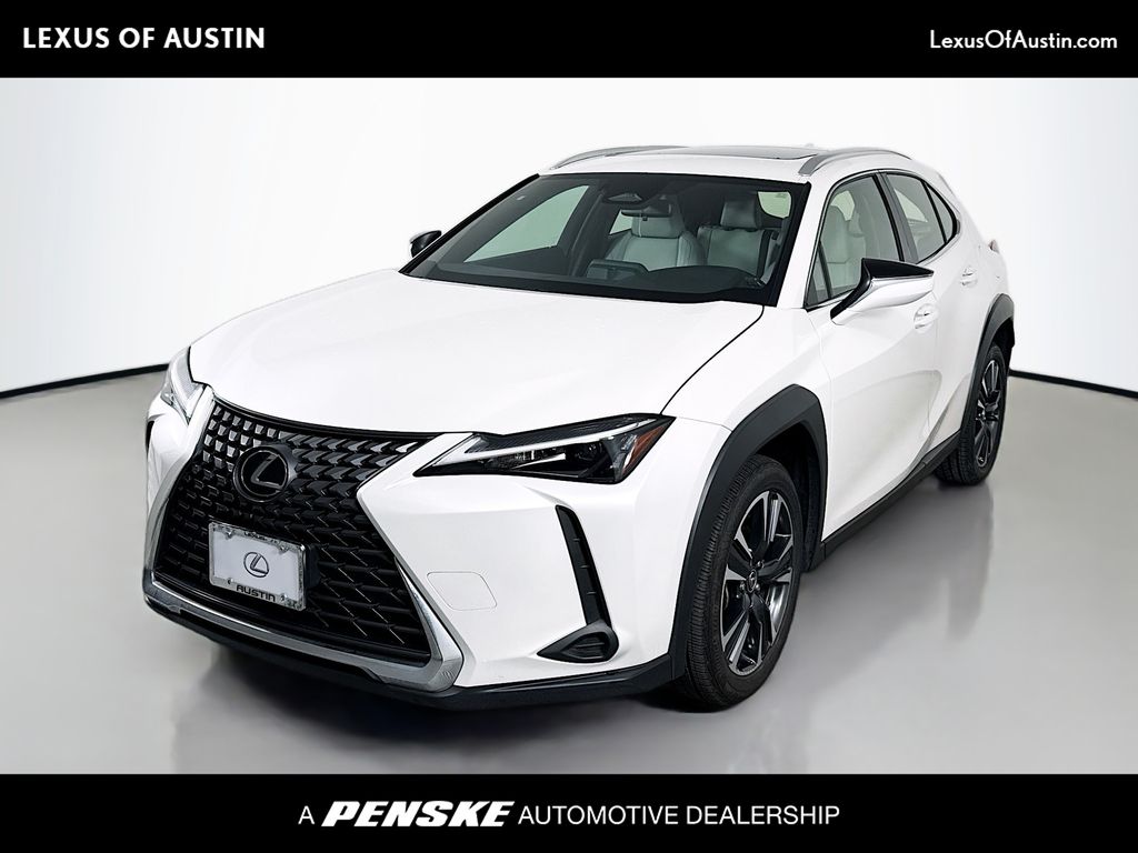 Thumbnail: 2025 Lexus UX - 1