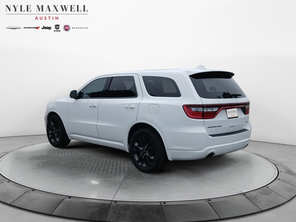 Used Car 2022 Dodge Durango  Gt Plus For Sale Under $30,000 In Austin, Texas