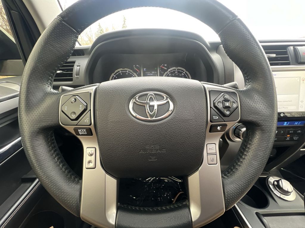 2022 Toyota 4Runner Limited 15