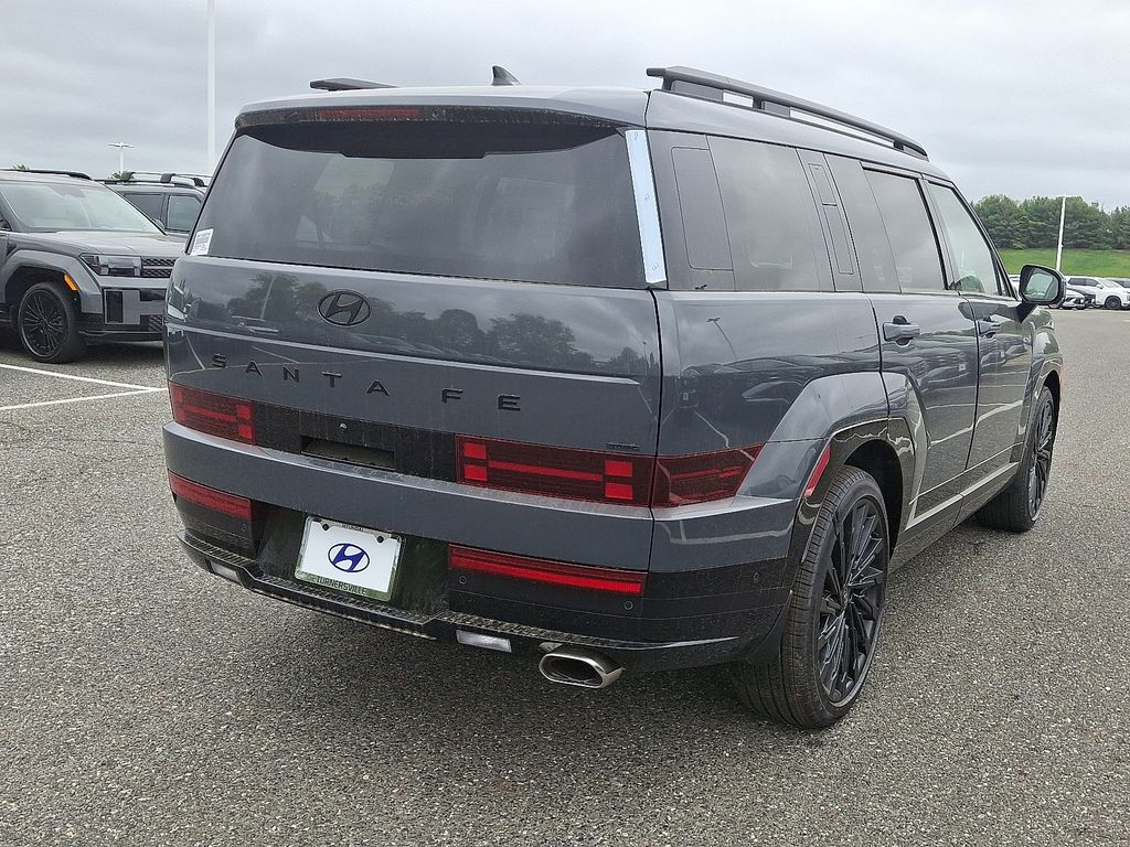 2025 Hyundai Santa Fe Calligraphy 4