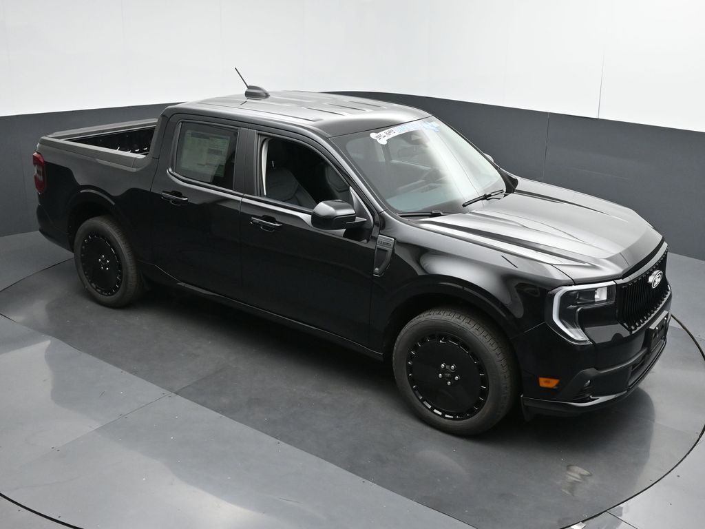 2025 Ford Maverick Lobo