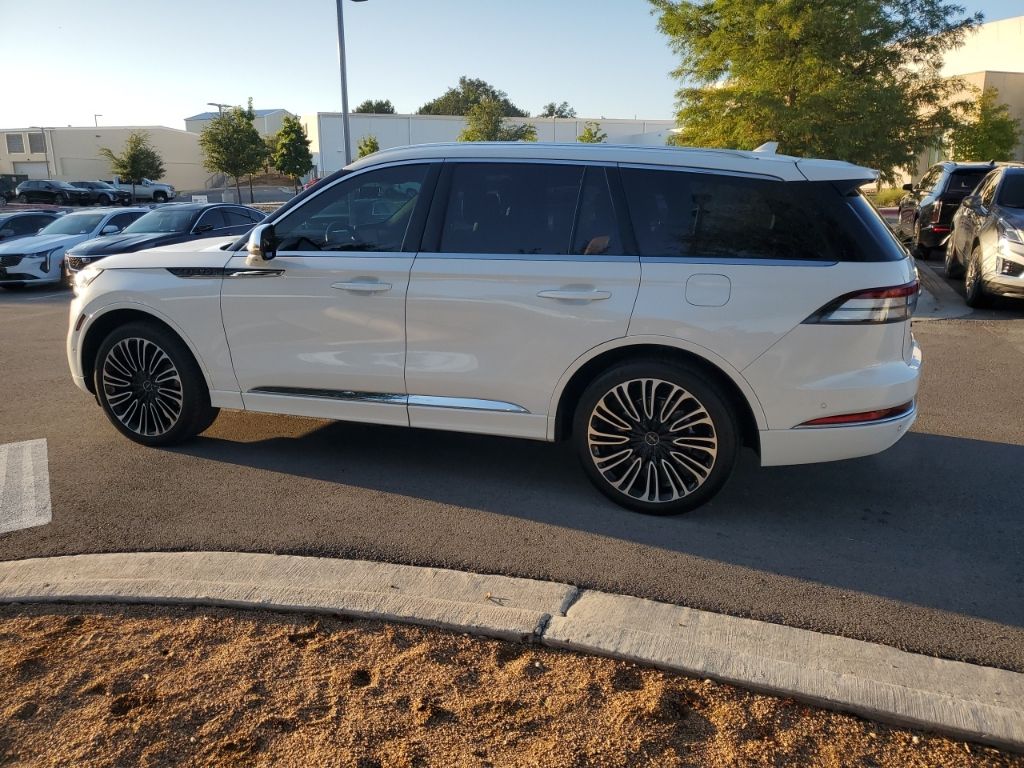 Used Car 2020 Lincoln Aviator  Black Label For Sale Under $35,000 In Austin, Texas