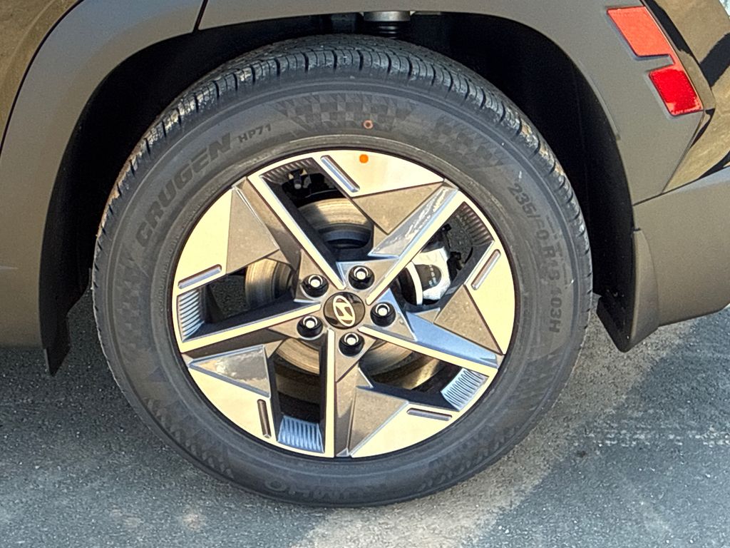 New 2026 Black HYUNDAI SEL image 20