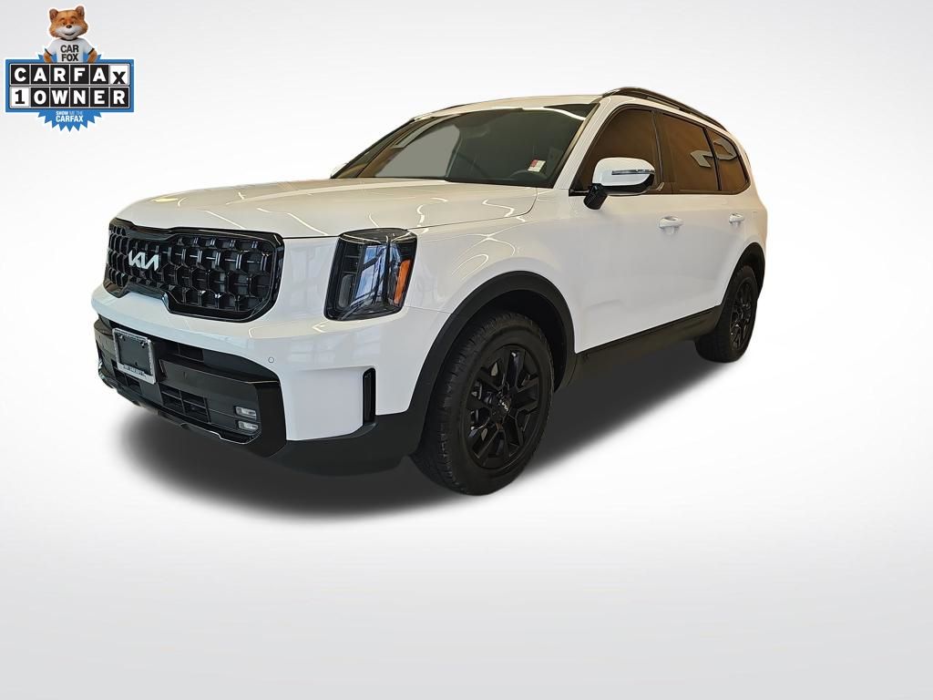 2024 Kia Telluride SX X-Pro AWD