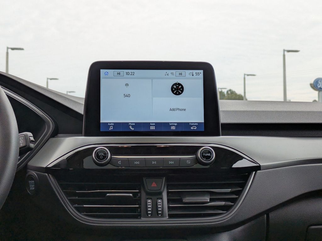 2026 Ford Escape Active