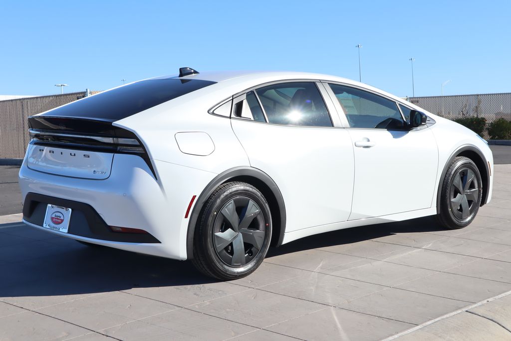 Thumbnail: 2026 Toyota Prius - 5