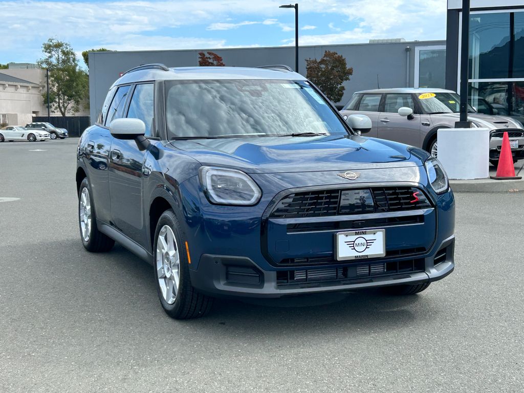 Thumbnail: 2026 MINI Cooper Countryman - 7