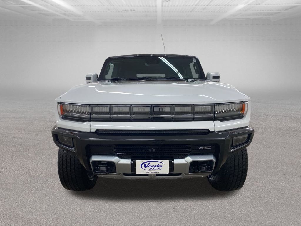 2025 GMC HUMMER EV SUV 3X photo