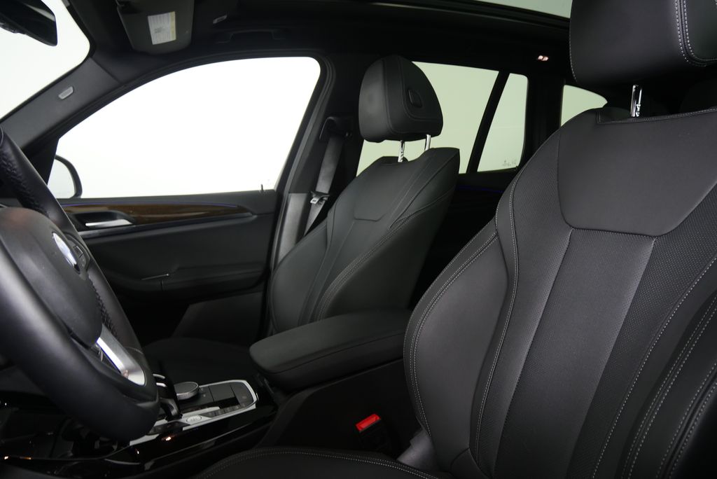 Thumbnail: 2024 BMW X3 - 11