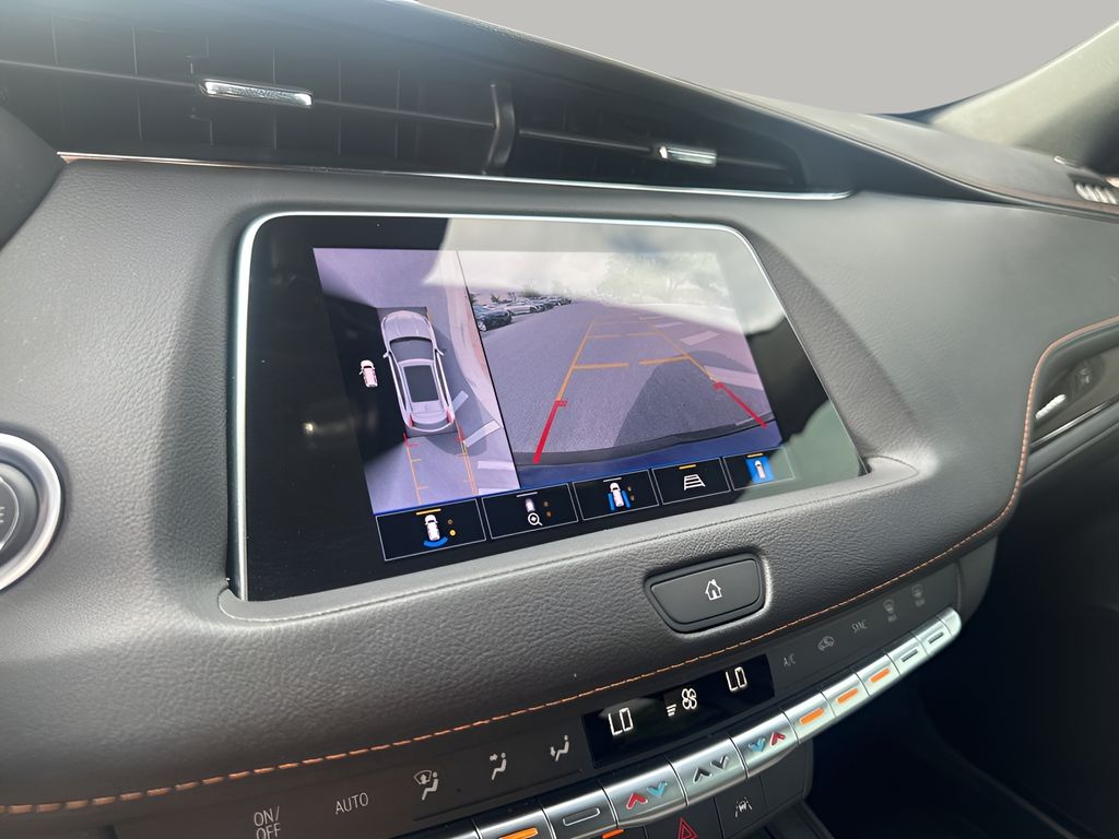 Used Car 2022 Cadillac Xt4  Sport For Sale Under $30,000 In Austin, Texas