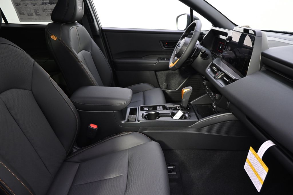 New 2026 Black Subaru Wilderness image 16