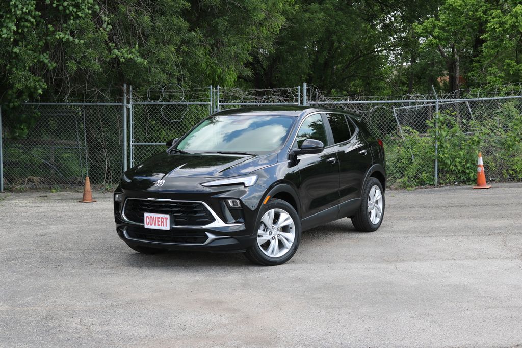 Used Car 2025 Buick Encore Gx  Preferred For Sale Under $25,000 In Austin, Texas