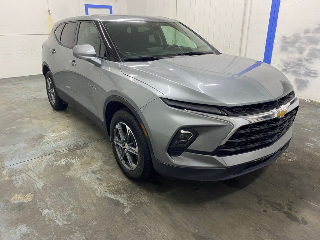 2025 Chevrolet Blazer