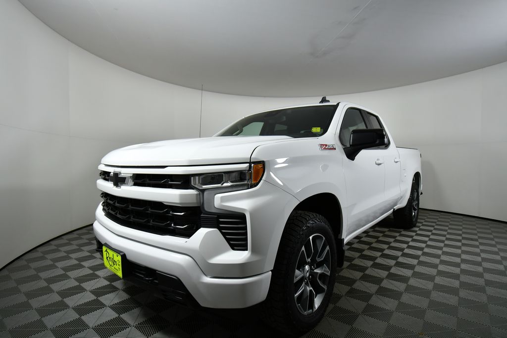 Used 2023 Chevrolet Silverado 1500 Truck