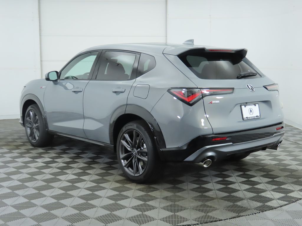 2025 Acura ADX A-SPEC 7