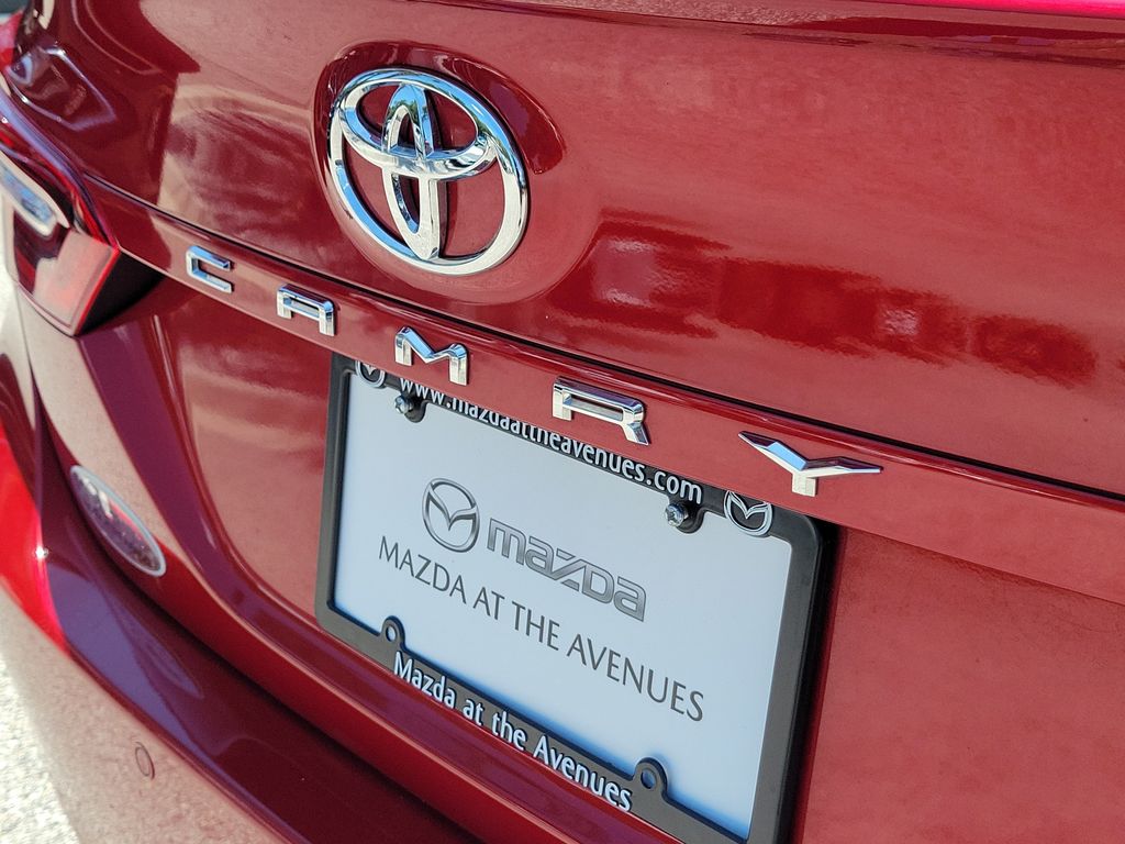 2022 Toyota Camry 8