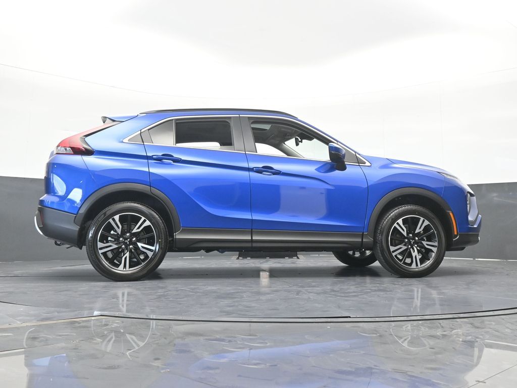New 2026 Blue Metallic Mitsubishi SE image 65