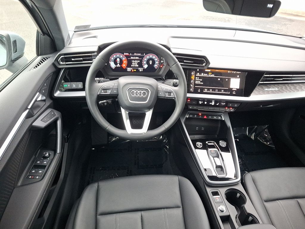 Thumbnail: 2025 Audi A3 - 11