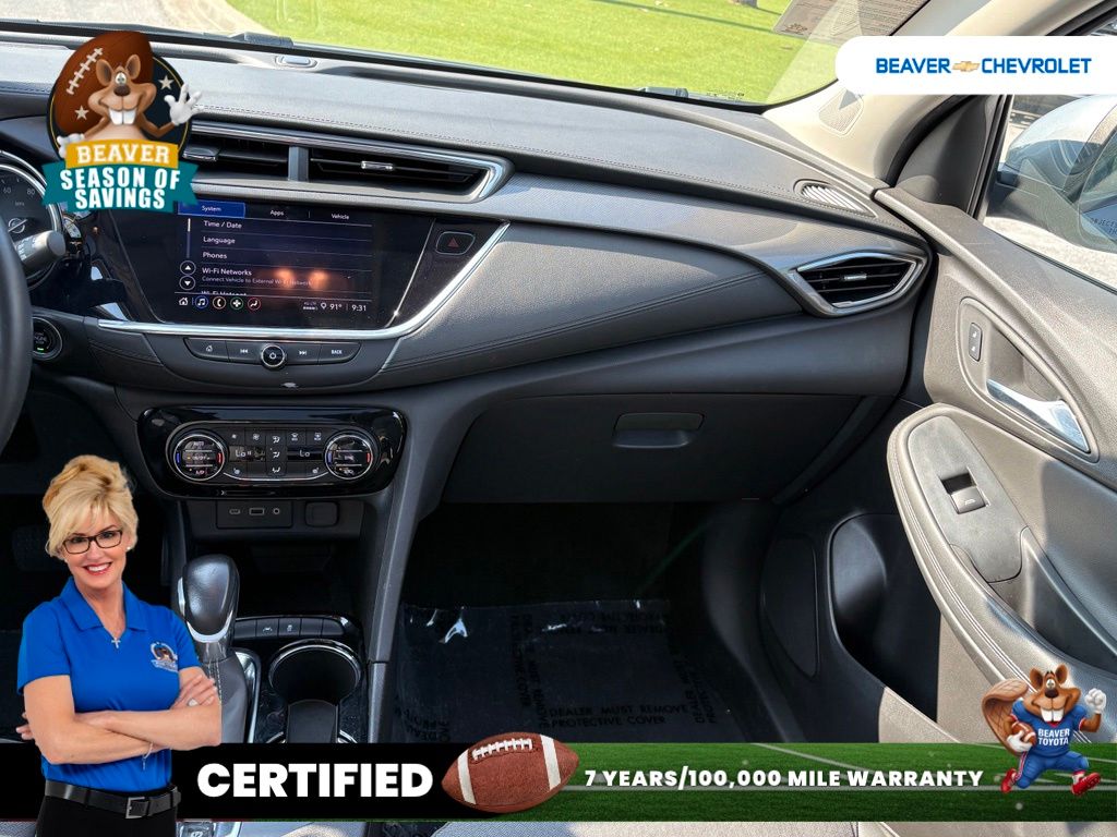 Used 2023 Buick Encore GX SUV