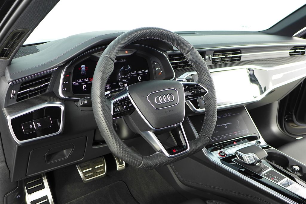 2024 Audi RS 6 4.2 29