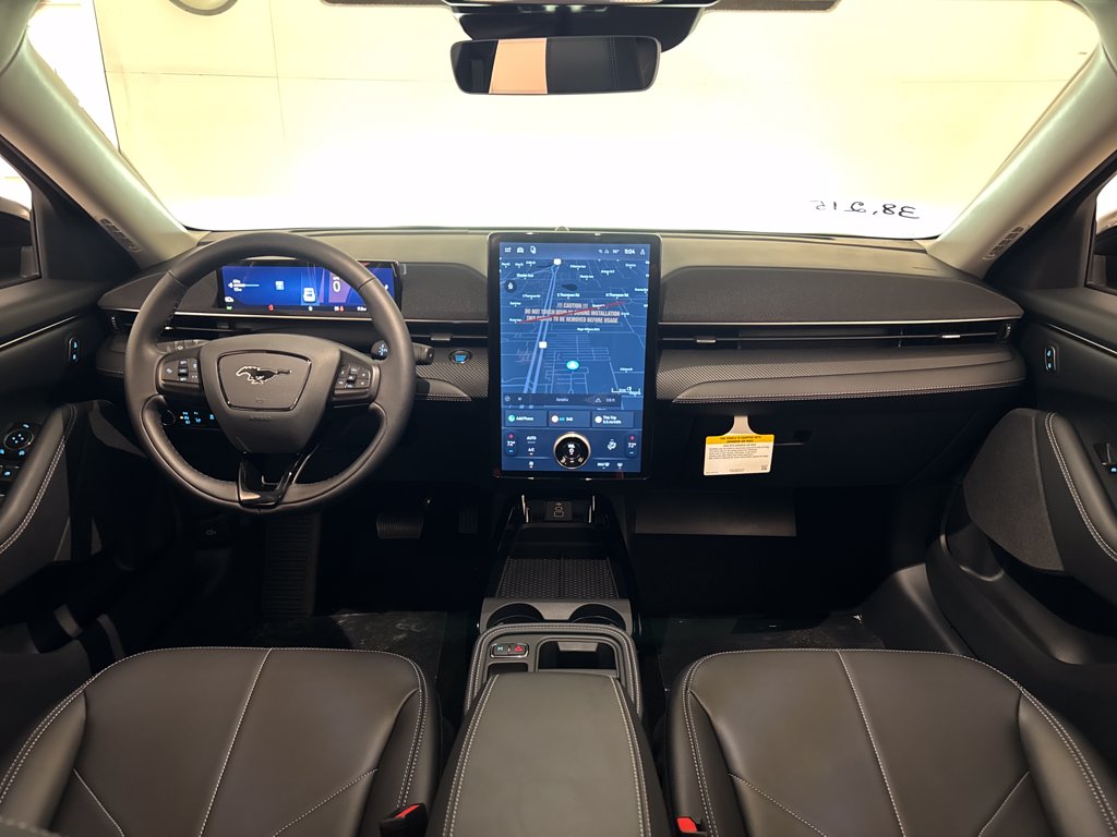 New 2026 Black Ford Select image 5