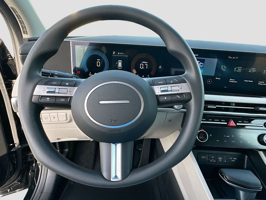 Thumbnail: 2025 Hyundai Tucson - 10