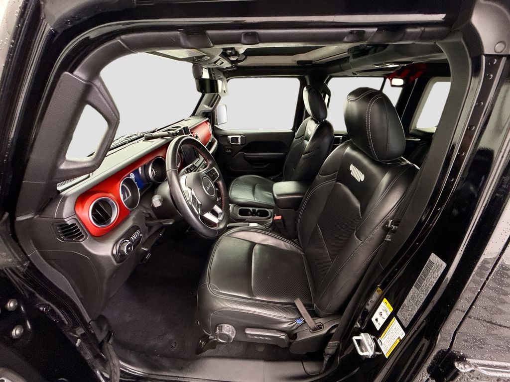 Thumbnail: 2018 Jeep Wrangler - 5