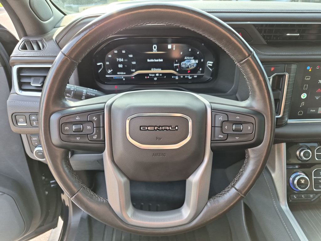 Used Car 2022 Gmc Yukon  Denali For Sale Under $60,000 In Austin, Texas