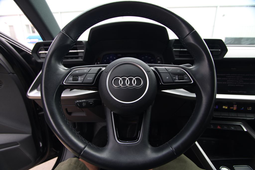 Used 2024 Audi A3 Sedan