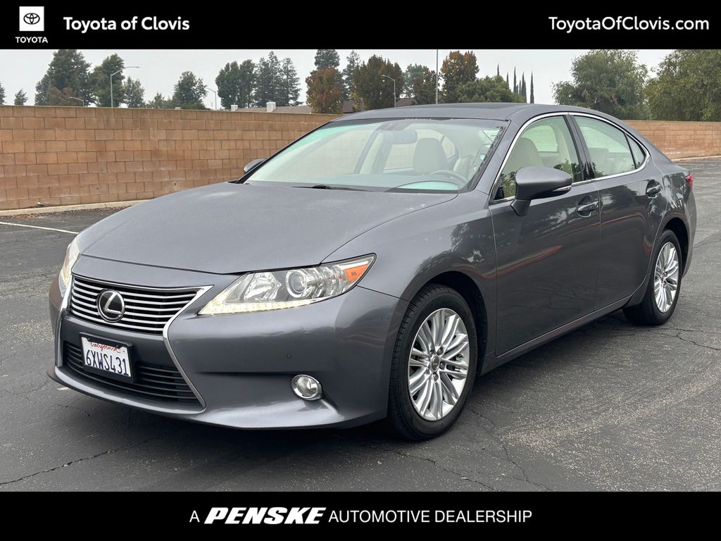 2013 Lexus ES 350 -
                  Clovis, CA