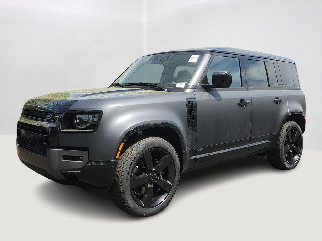 Thumbnail: 2026 Land Rover Defender - 1