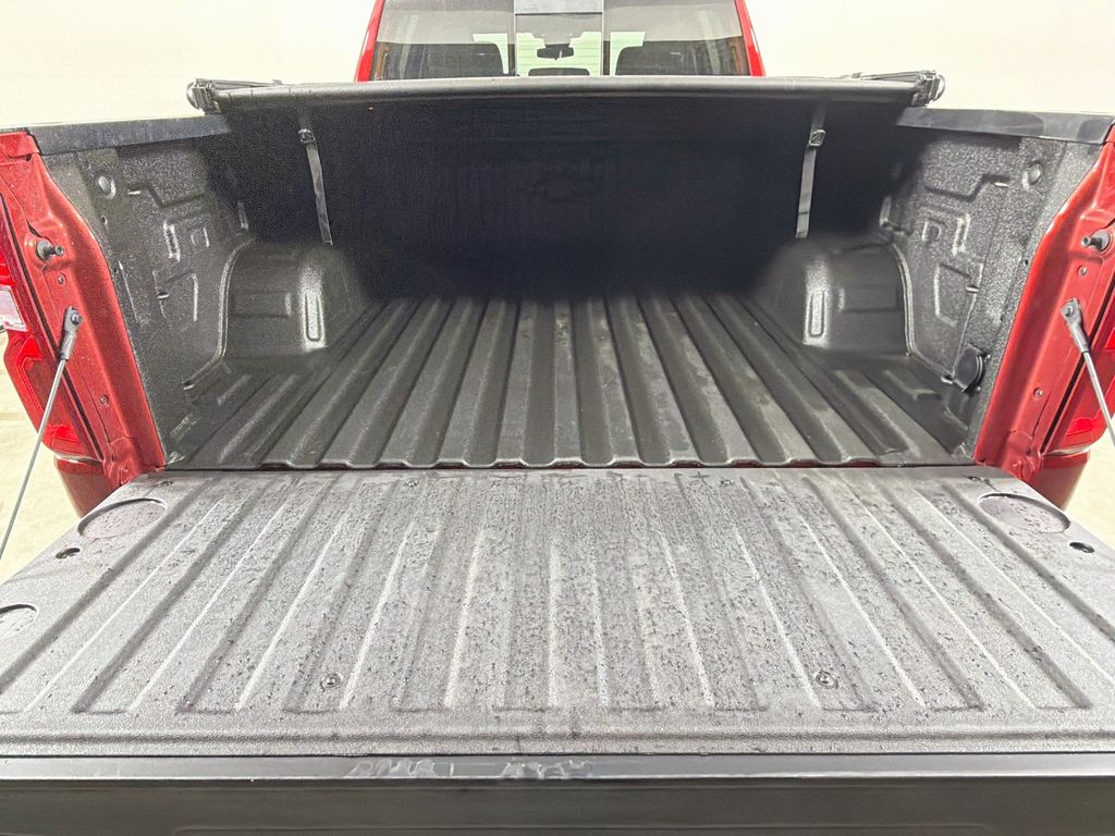 Used 2025 Chevrolet Silverado 1500 Truck