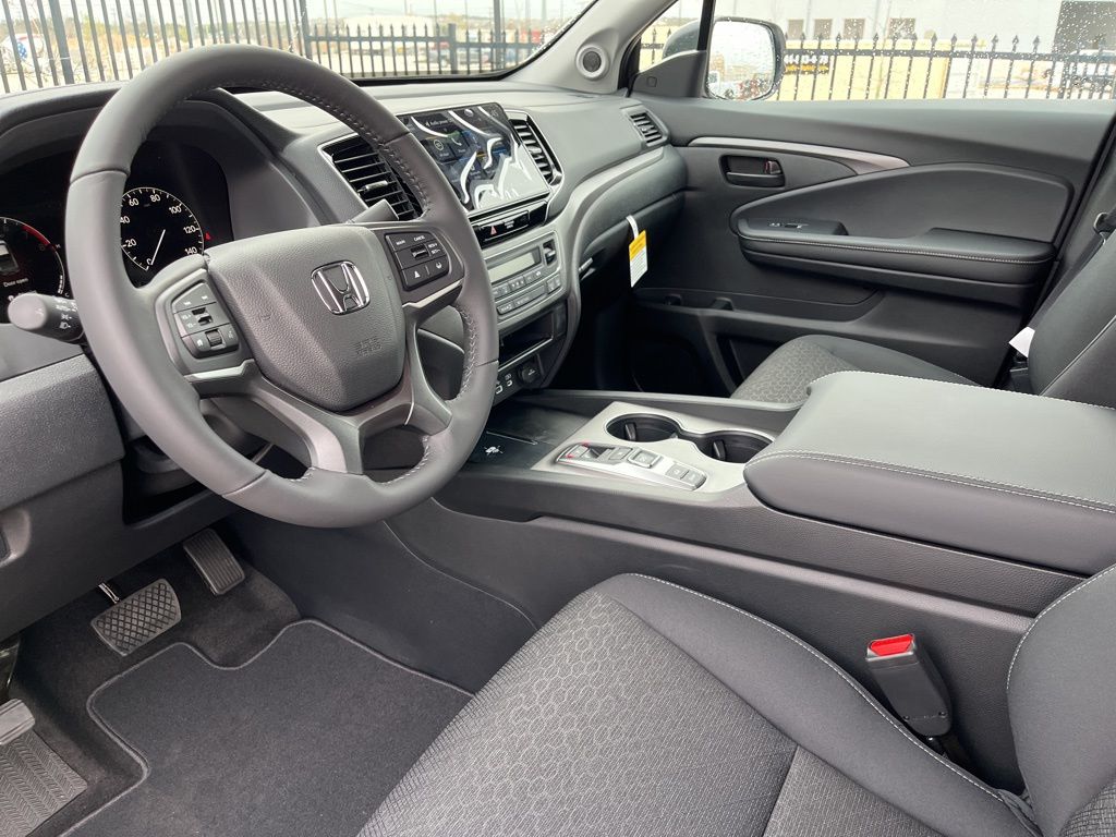 Thumbnail: 2026 Honda Ridgeline - 10