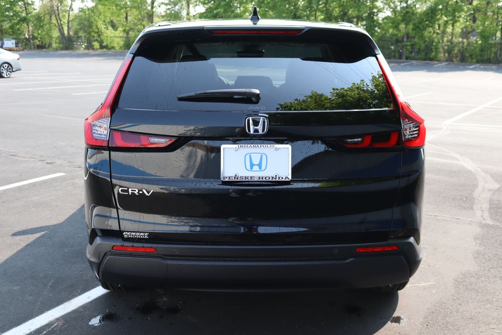 2025 Honda CR-V EX-L 4