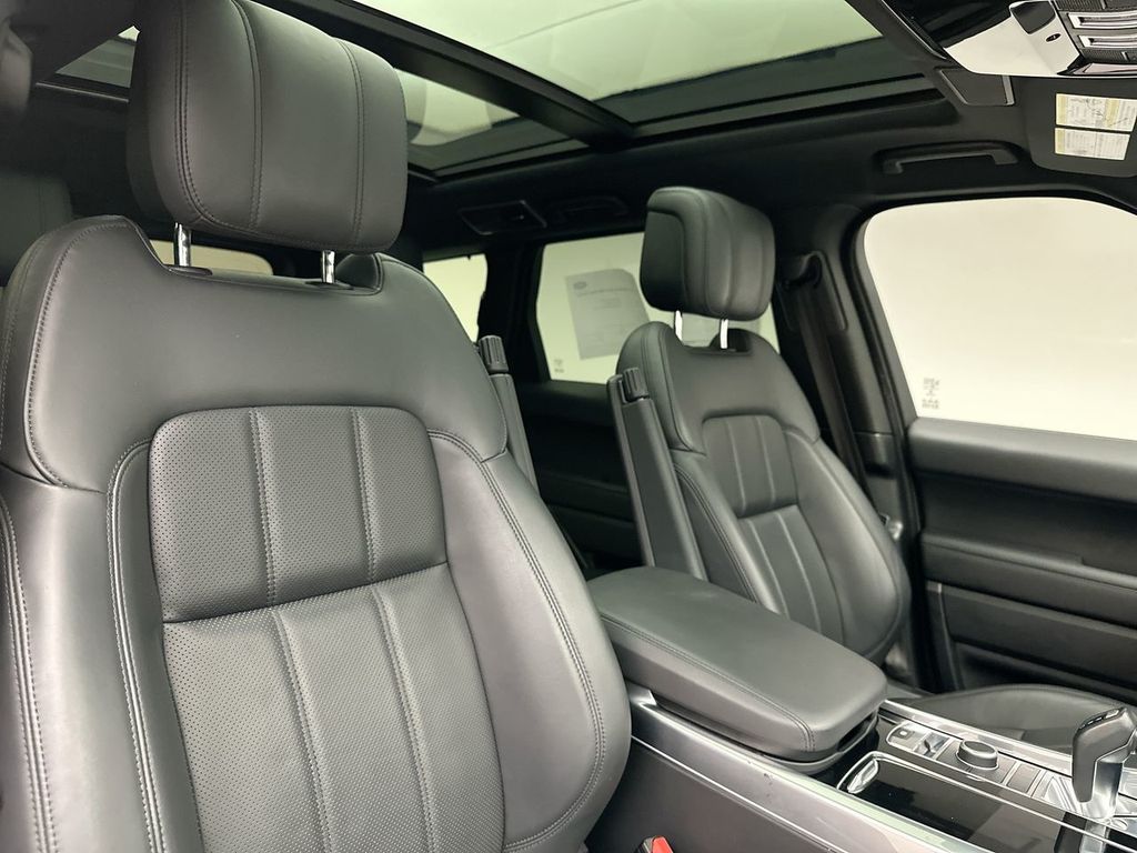 2022 Land Rover Range Rover Sport HSE 8