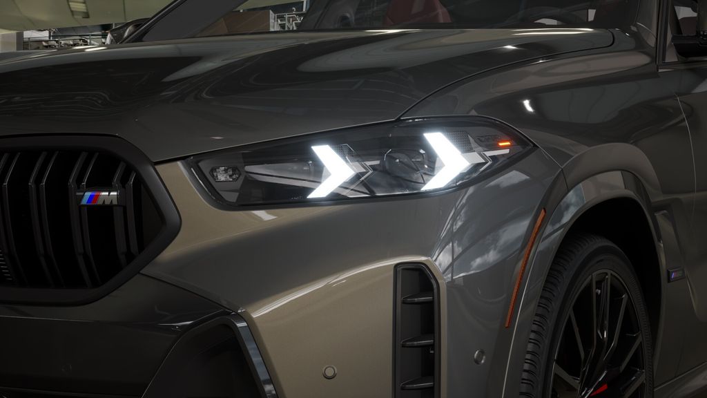 Thumbnail: 2026 BMW X6 - 6