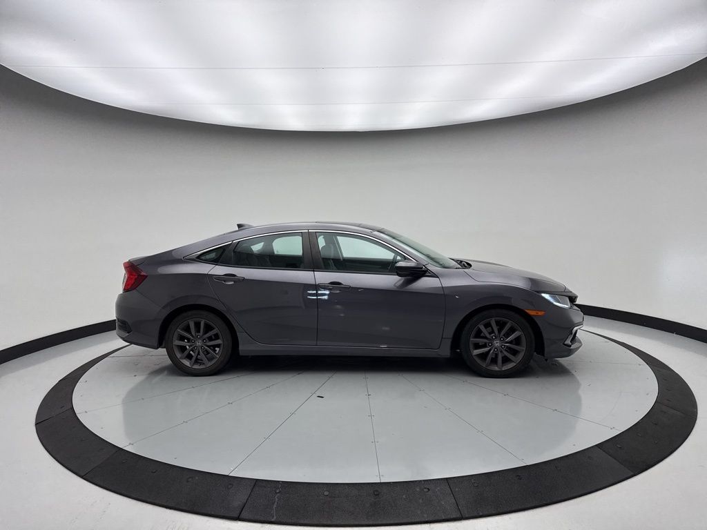 Thumbnail: 2019 Honda Civic - 4
