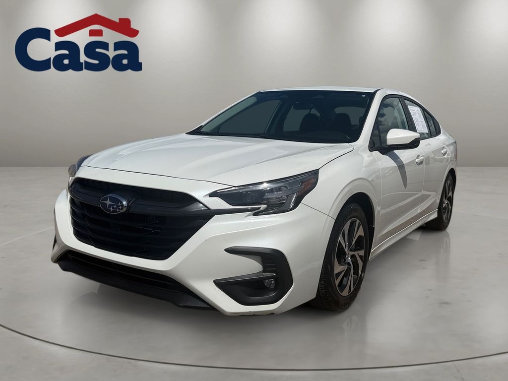 2025 Subaru Legacy Premium AWD