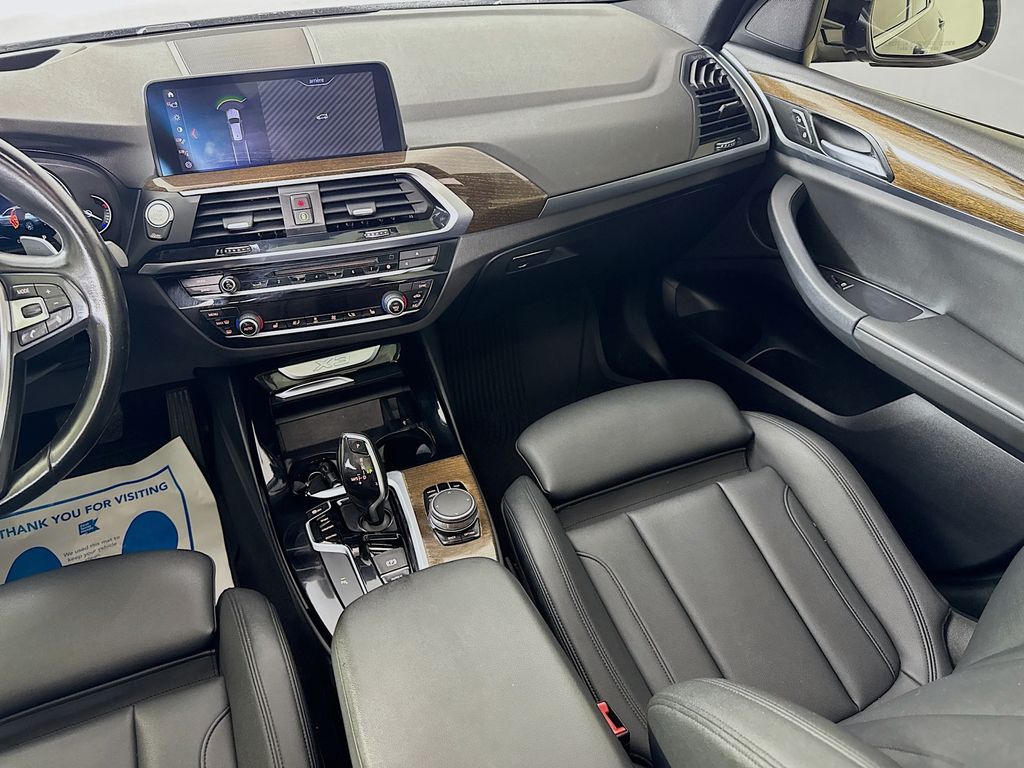 Used Car 2019 Bmw X3  Sdrive30i For Sale Under $15,000 In Austin, Texas