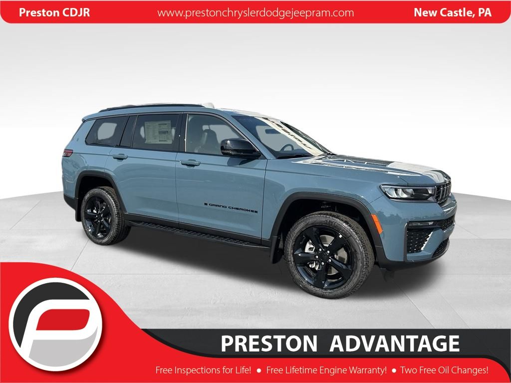 2026 Jeep Grand Cherokee L Limited