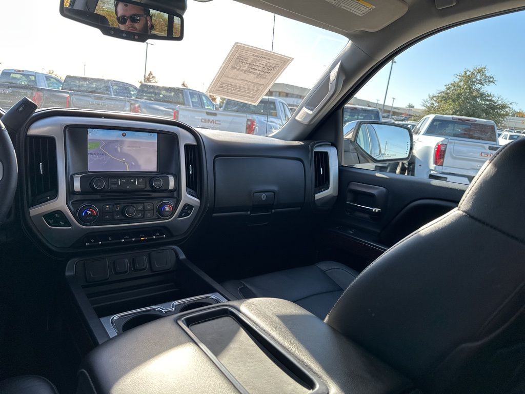 Used Car 2015 Gmc Sierra 1500  Slt For Sale Under $25,000 In Austin, Texas