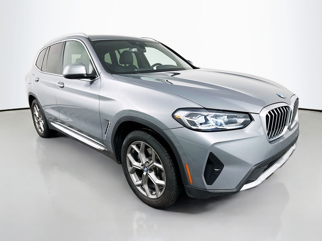 Thumbnail: 2024 BMW X3 - 3