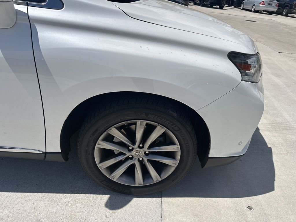 2013 Lexus RX 350 350's photo