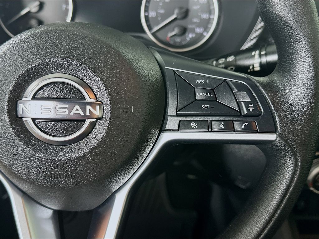 Used 2024 Red Nissan SV image 26